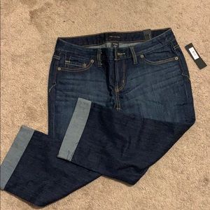 The Limited Jean capris